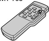 SONY CCD-TR511E - Проверка прилагаемых принадлежностей - 2