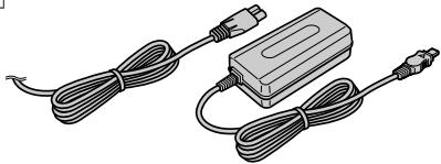 SONY CCD-TR511E - Проверка прилагаемых принадлежностей - 3