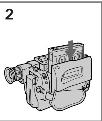 SONY CCD-TR511E - Для снятия батарейного блока - 3