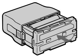 SONY CCD-TR87 - Using alkaline batteries - 3