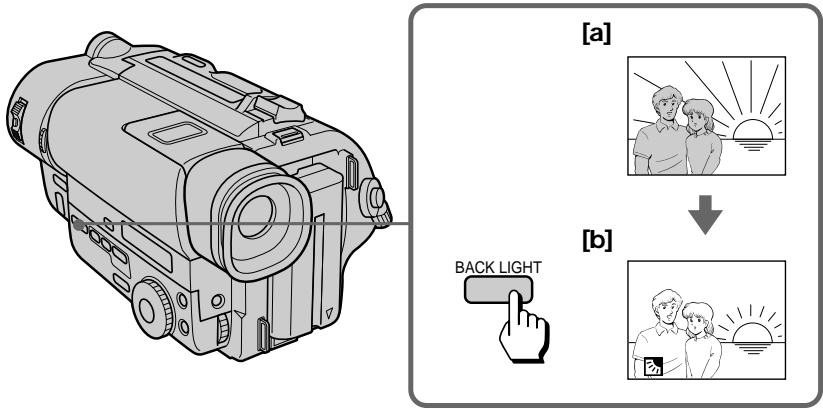 SONY CCD-TR87 - The following settings work only during playback - 1