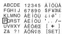 SONY CCD-TR940 - Making your own titles - 14