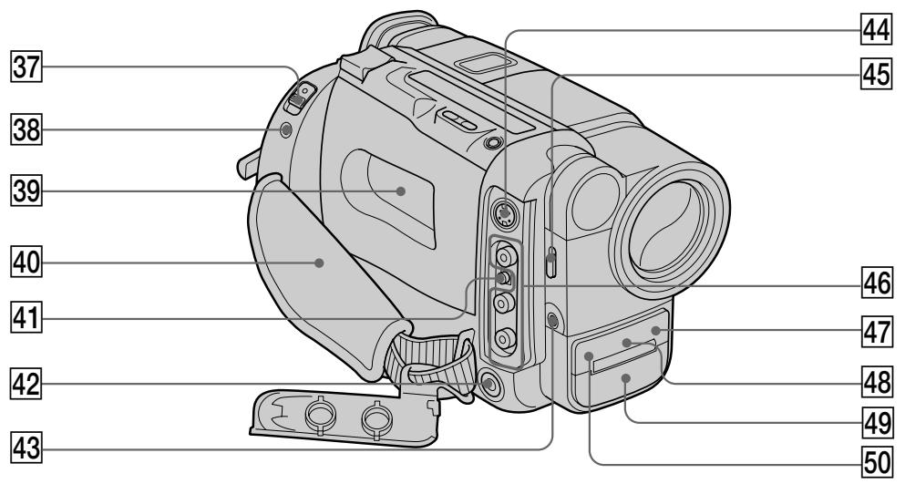 SONY CCD-TR940 - AC power adaptor - 4