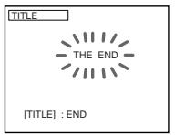 SONY CCD-TR940 - Superimposing titles - 7