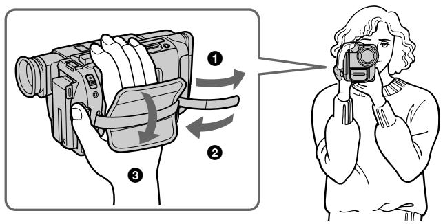 SONY CCD-TR940 - To extend the recording time in 5SEC mode - 1