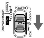 SONY DCR-IP210E - Recording a picture (p. 38) - 1