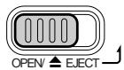 SONY DCR-IP210E - Inserting a cassette (p. 34) - 1