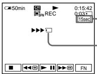 SONY DCR-IP210E - Перед выполнением операции - 2