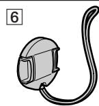 SONY DCR-IP210E - Проверка прилагаемых принадлежностей - 6