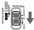 SONY DCR-IP210E - Контроль воспроизводимого изображения на экране ЖКД (стр. 55) - 1
