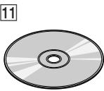 SONY DCR-IP210E - Проверка прилагаемых принадлежностей - 11