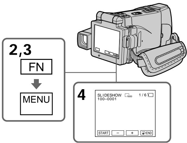 SONY DCR-IP210E - Перед выполнением операции - 1