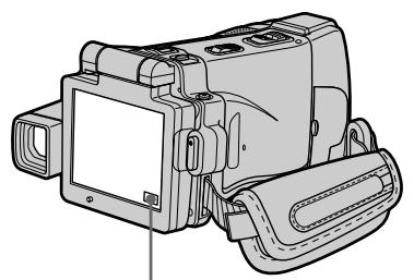 SONY DCR-IP210E - Создание титра в режиме CAMERA - 1