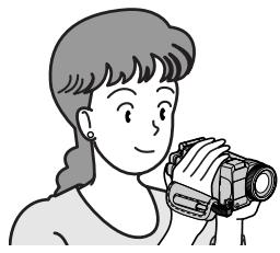 SONY DCR-IP210E - Руководство по быстрому запуску – запись на ленту - 1
