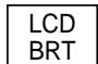 SONY DCR-IP210E - Регулировка яркости экрана ЖКД - 2