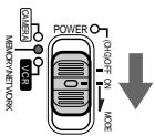 SONY DCR-IP210E - Inserting a "Memory Stick" (p. 131) - 4
