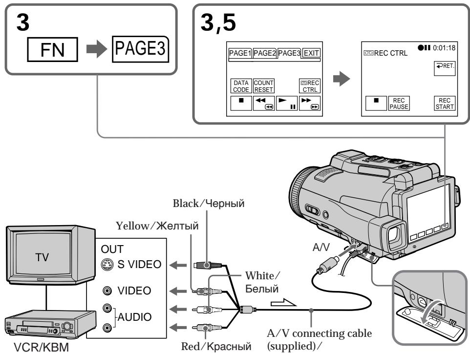 SONY DCR-IP220E - Ipeed BbINOJIHeHEm Opeaun - 1