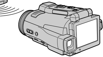 SONY DCR-IP220E - Понск границ заимсанноучаска ленты по ТИТPy- ФункциЯ TITLE SEARCH - 1