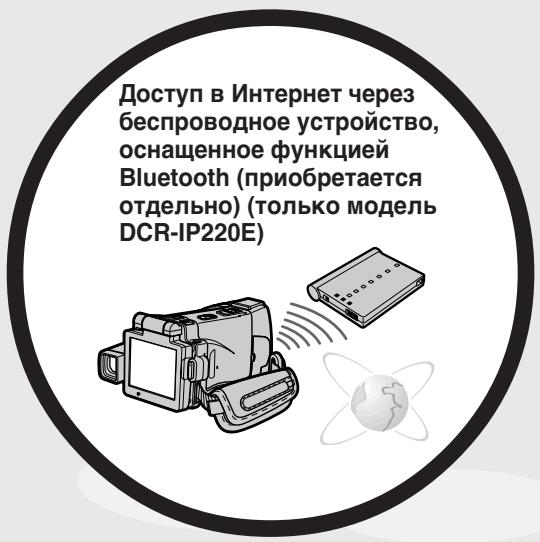 SONY DCR-IP220E - Other uses - 3