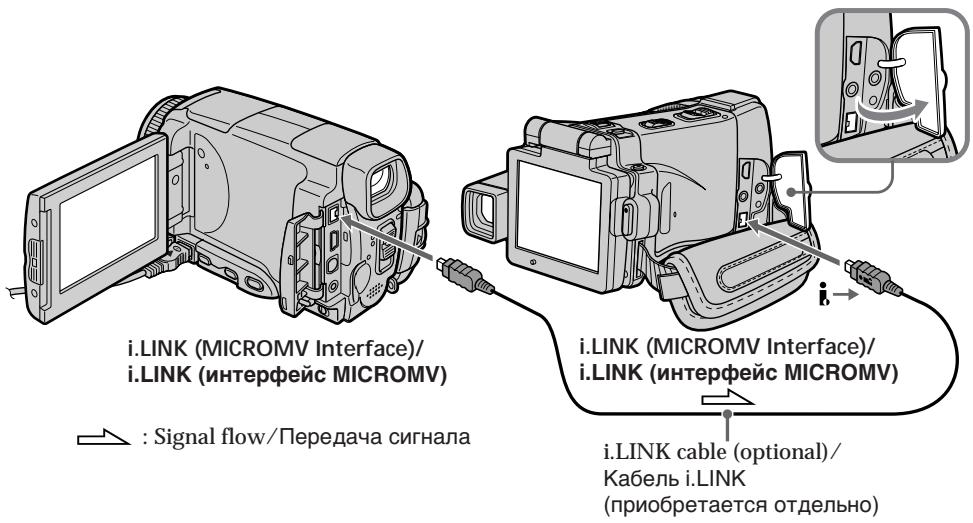 SONY DCR-IP220E - IcnoJIb3OBAHne ka6eJiaLINK - 1