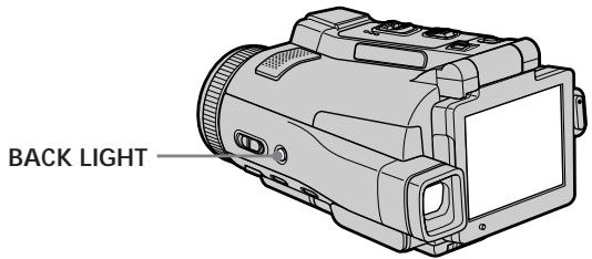 SONY DCR-IP220E - CbeMa o6BeKToB c 3aHnei noCDBeTkoI - BACK LIGHT - 1