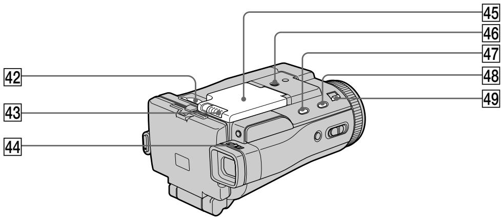 SONY DCR-IP220E - PpmeaHne 06 oBekTbe KapI Lcic - 1
