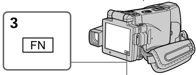 SONY DCR-IP220E - MapKnpOBka KaccTebl - 1