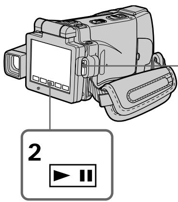 SONY DCR-IP220E - Before operation - 1