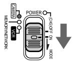 SONY DCR-IP220E - Inserting a cassette (p. 34) - 6