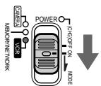 SONY DCR-IP220E - Monitoring the playback picture on the LCD screen (p. 55) - 2
