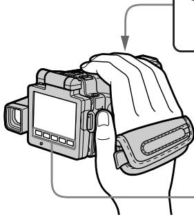 SONY DCR-IP220E - Viewfinder - 6