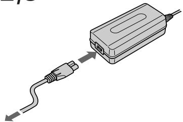 SONY DCR-IP220E - Подсоевенец К сетуов розтke - 2