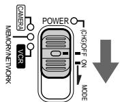 SONY DCR-IP220E - OnepaTHbIcnpaBOHnK - 2