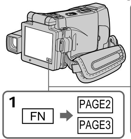 SONY DCR-IP220E - PerynpoBka npKocTn 3KpaHa KKd - 1