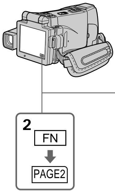 SONY DCR-IP220E - Hanoxehne TnTpa Ha hauaNo 3aIncN - 1