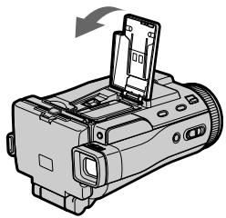 SONY DCR-IP220E - IpeoctepexeHne o6 aBTopcKom npaBe - 3
