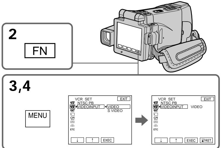 SONY DCR-IP220E - 1IpeekJIOUeHne BXOHDoro BnDeoRHe3da COeINHtEnbHOrKa6eJaayDNo/BnDeo - 1