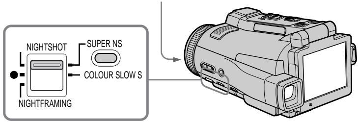 SONY DCR-IP220E - IcnoIb3OBAHne pexmHa HOHcBEmKu - 1
