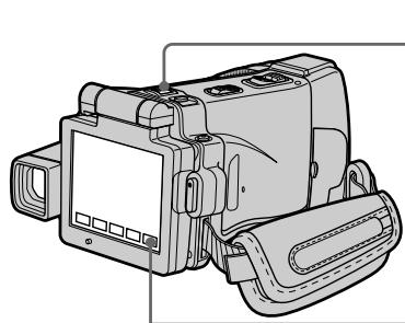 SONY DCR-IP220E - YBéniuheHne 3aPiNcaHHbIXHa JeHTbI n3O6paJxHenn- ΦyHKZnP B ZOOM JeHTbI - 1