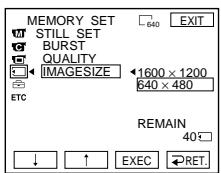 SONY DCR-IP220E - Bb6op pa3mepa HeNoDbNxHoro n3o6paXeHn - 4