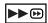 SONY DCR-IP220E - To search the last scene recorded (END SEARCH) - 4