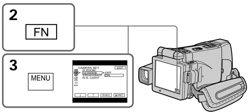 SONY DCR-IP220E - PerynipoBka 6aJaanca 6eJoro BpyHyU - 2