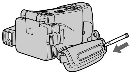 SONY DCR-IP220E - Pocne nCnoJIb3OBaHnI nepa - 1