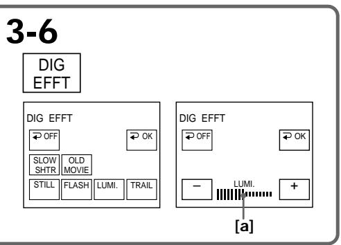 SONY DCR-IP220E - Note on the BOUNCE function - 6