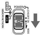 SONY DCR-IP220E - KoHTpoJIb HEnOaBnXHOrO n306paXeHnHa 3KpaHe XXKD (cTp.174). - 3