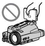 SONY DCR-IP220E - Note - 1