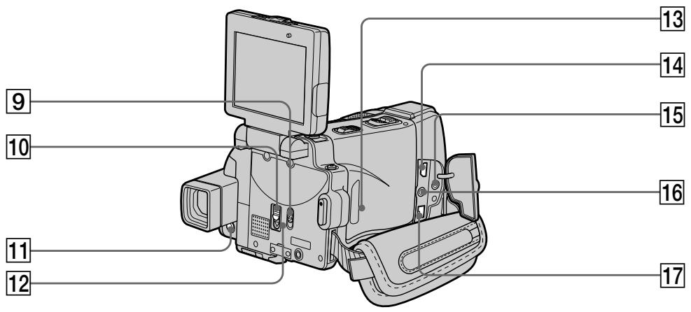 SONY DCR-IP220E - Bvdeokamepa - 2