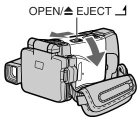 SONY DCR-IP220E - 6bIJ YcTaHOBKa KaCCeTbl (ctp.34) - 2