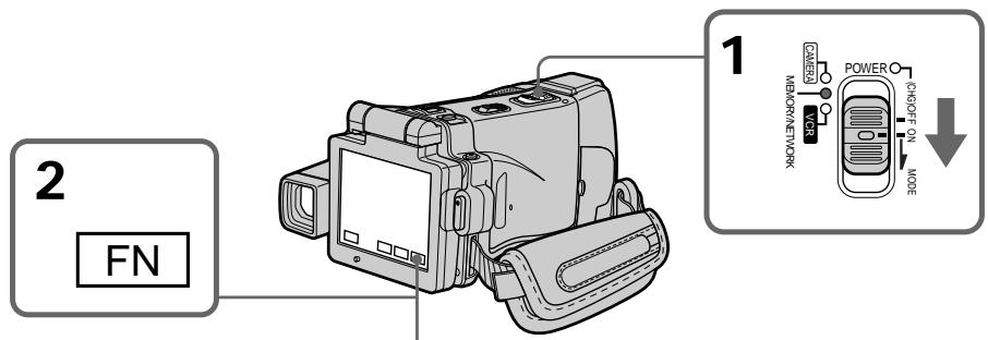 SONY DCR-IP220E - Bb6oppekimaKauecTba HeNoDbXHOro 306paXeHn - 1