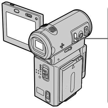 SONY DCR-IP5E - - ycoBepueHCTBOBaHHbIe Opeaun CbeMkn - 3aIncB HeIOBvXHOrO N3o6paXeHnHa JIeHTy - 3aIncB φOTorpaFm Ha JIeHTy - 1